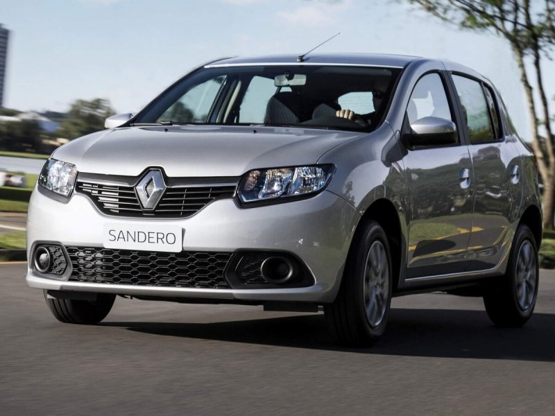 Renault Sandero 2017