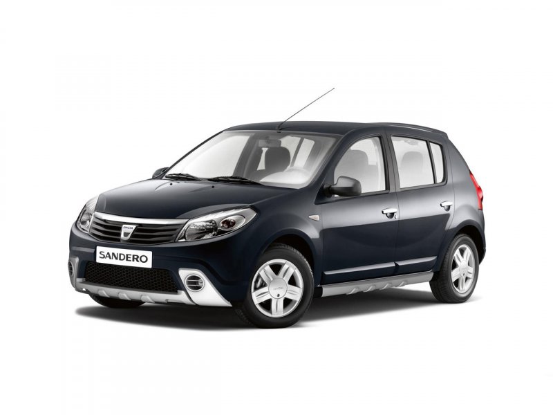 Renault Sandero 2009