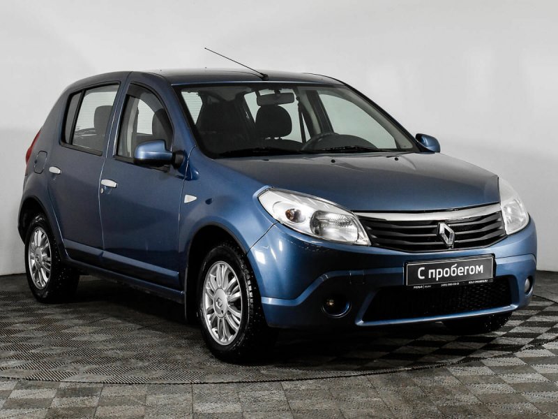 Renault Sandero i