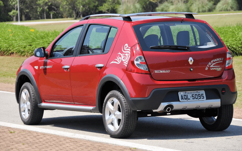 Renault Sandero Stepway