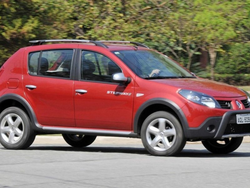 Renault Sandero Stepway