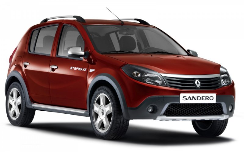 Renault Sandero Stepway