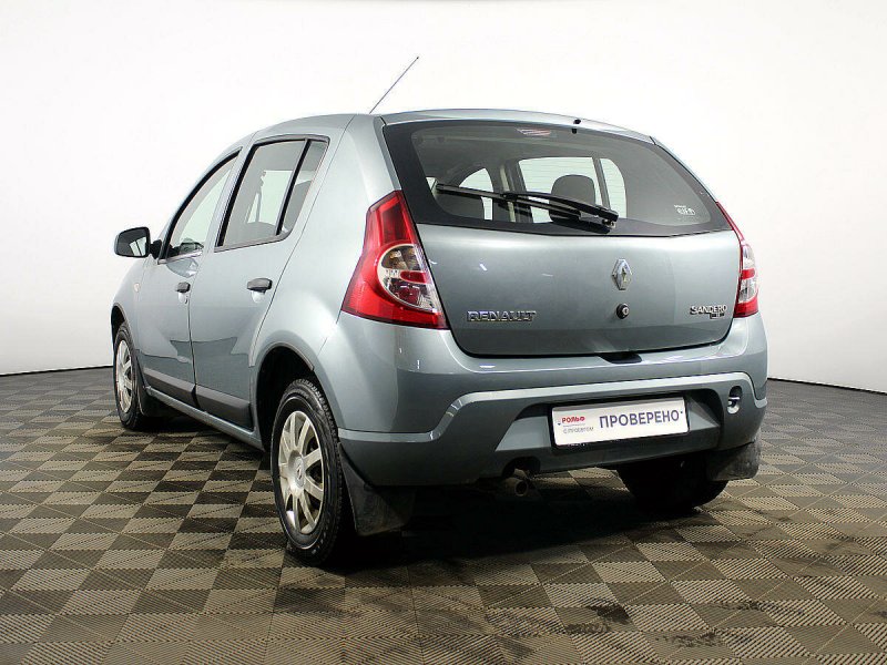 Renault Sandero Stepway