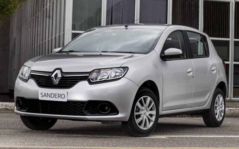 Renault Sandero 2
