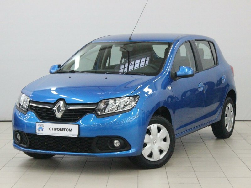 Renault Sandero 2014