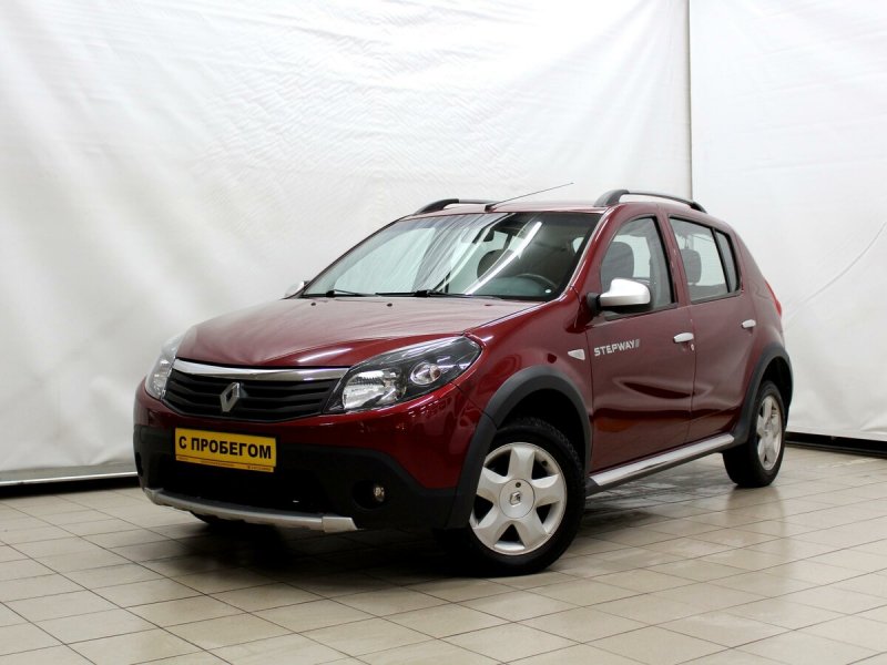 Renault Sandero
