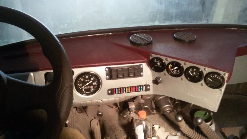 УАЗ 452 Буханка панели