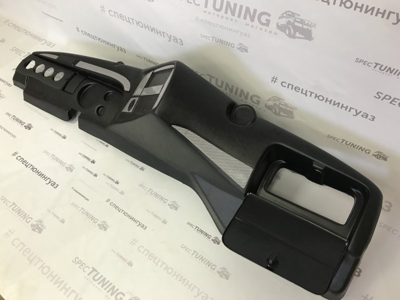 Накладка панели приборов УАЗ-452 "Black line"