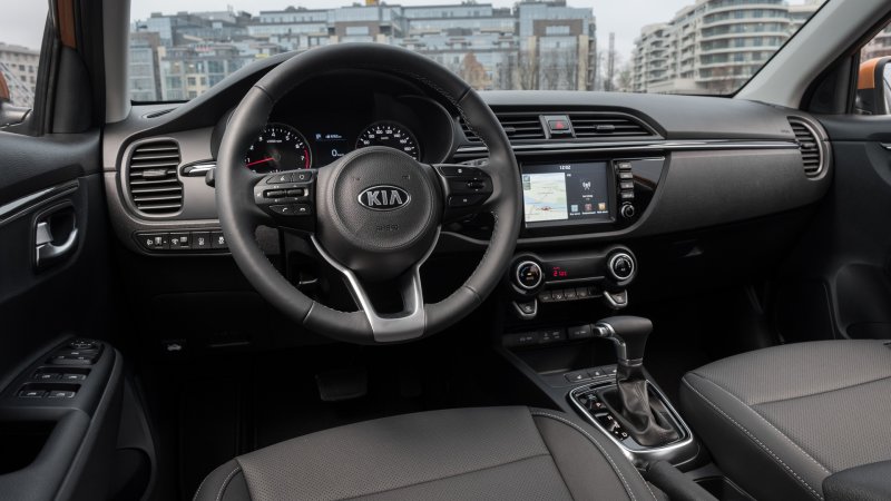 Kia x-line 2019