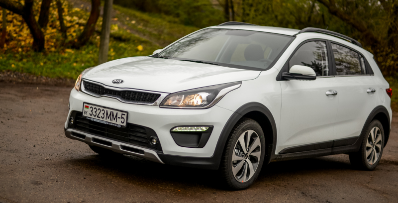 Kia Rio x-line