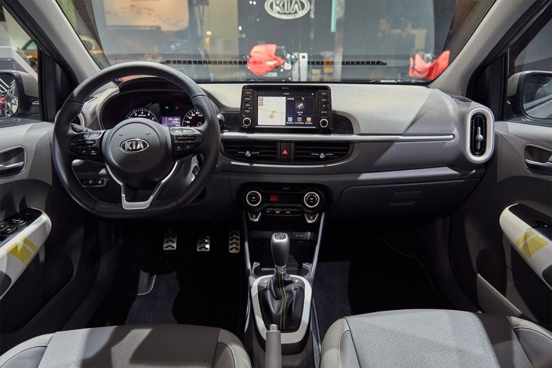 Kia Picanto x-line 2020