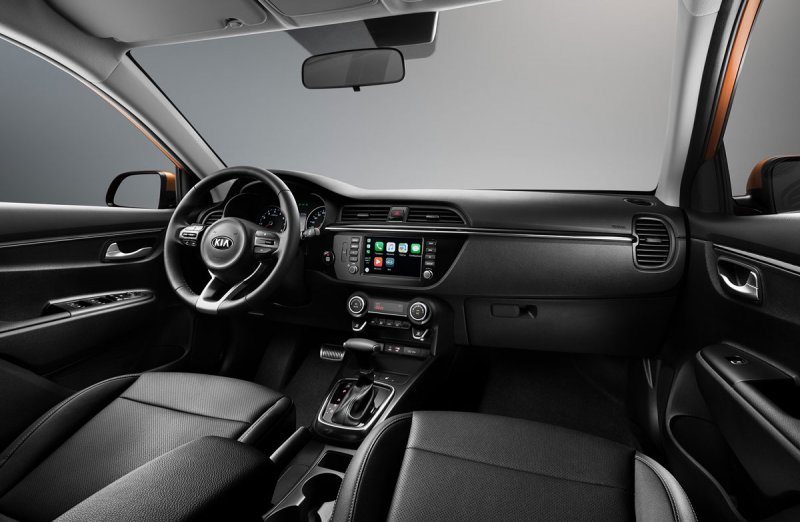 Kia x-line 2020