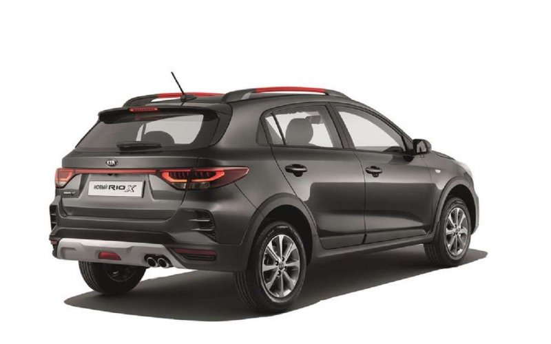 Kia Rio x-line 2020