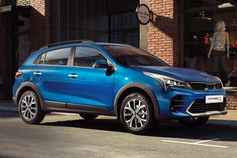 Kia Rio x 2020
