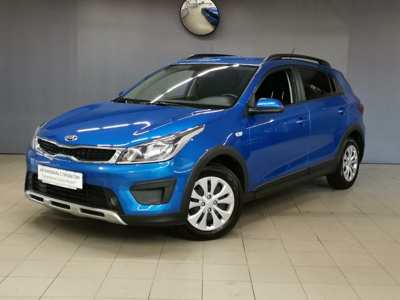 Kia Rio XLINE 1.6