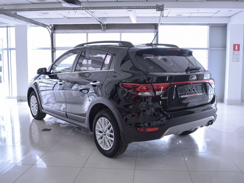 Kia Rio x-line 2019