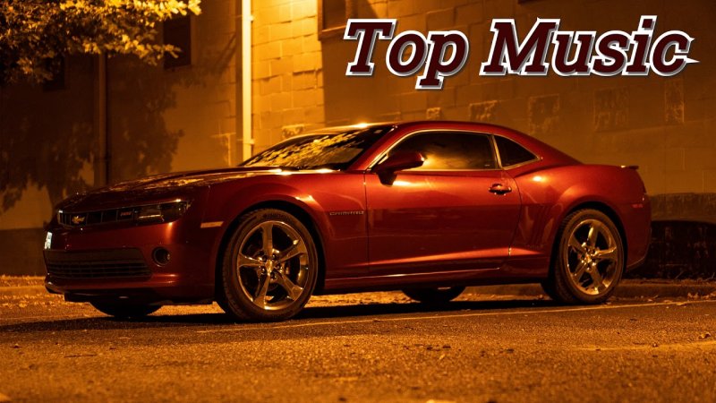 Chevrolet Camaro ZR