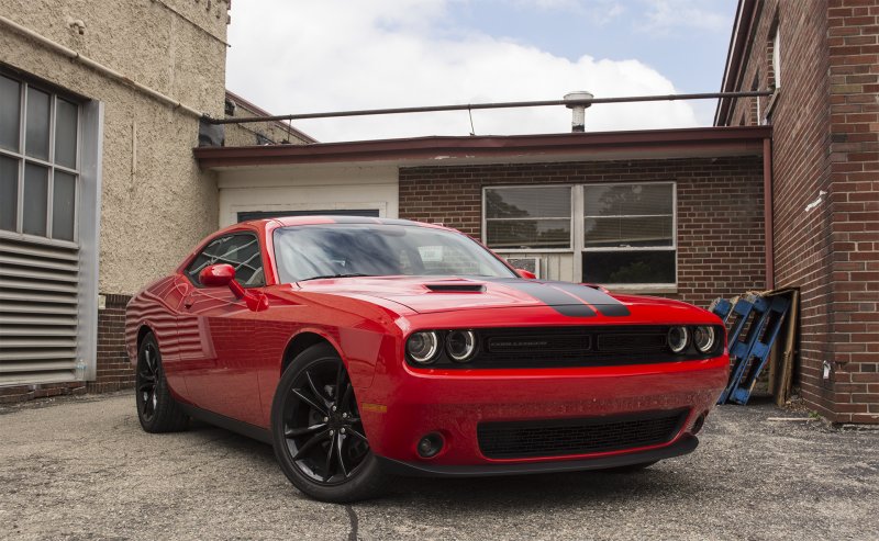 Dodge Challenger Hellcat