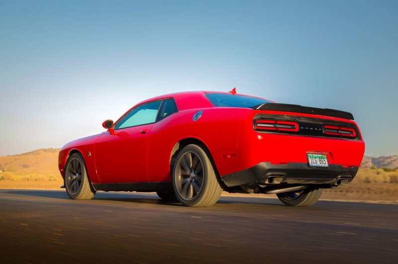 Dodge Challenger RT 2015