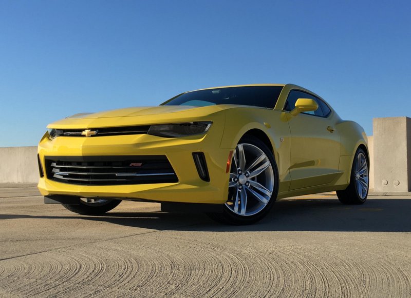 Dodge Camaro