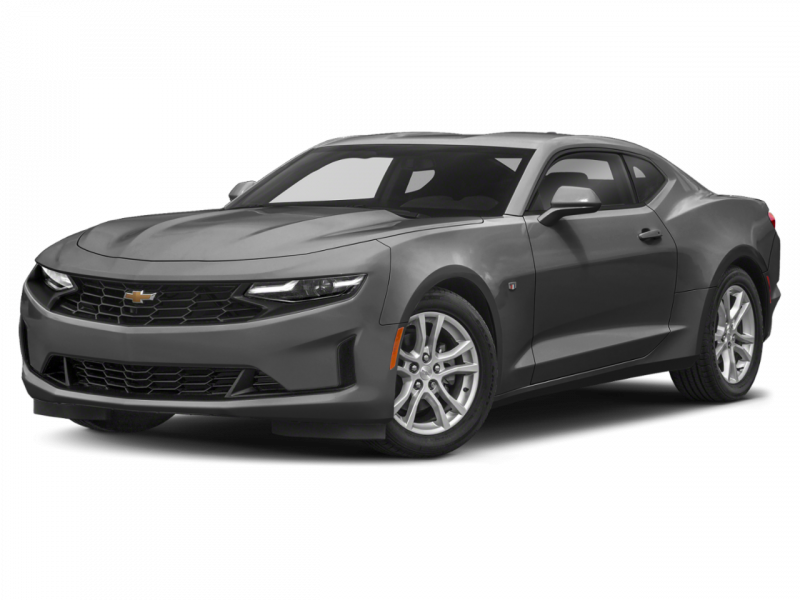 Chevrolet Camaro 2021