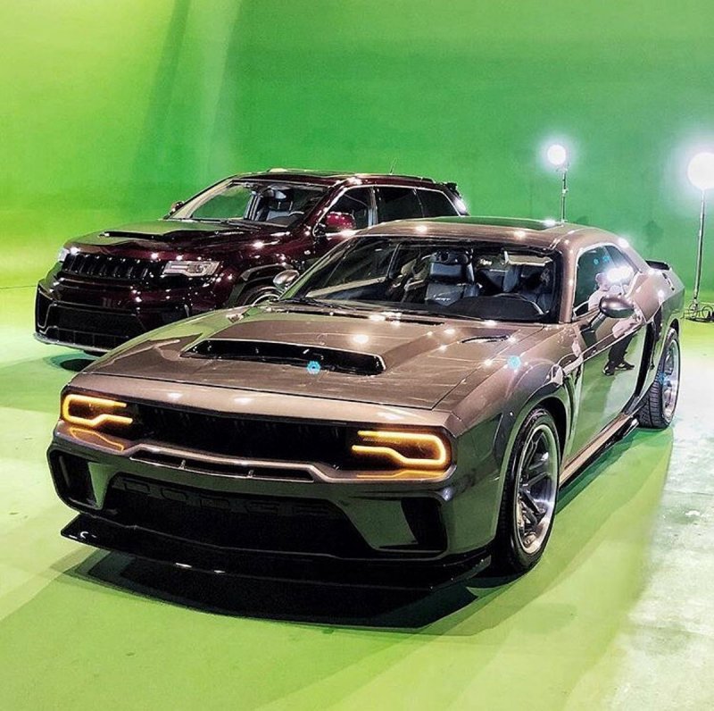 Dodge Challenger RT 2010