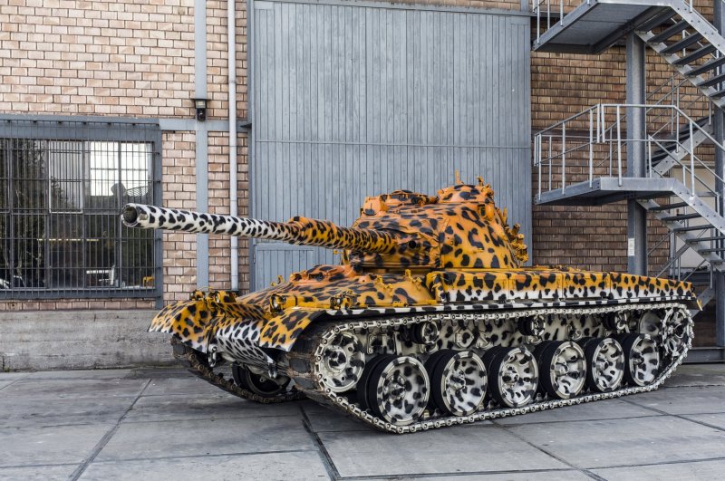 Condor н-079 циммерит для пантеры Ausf а 1:35