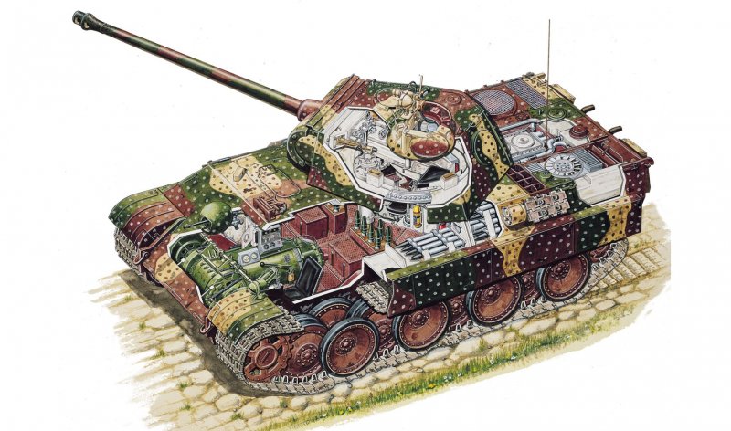 Ст-1 танк в World of Tanks