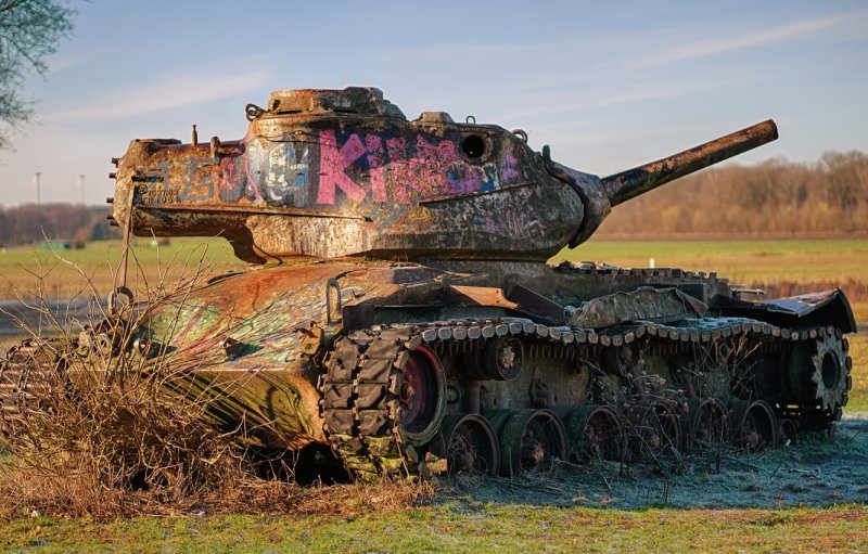 Tog 3 танк