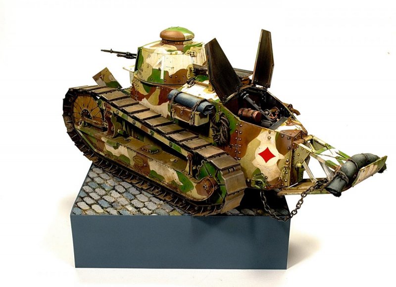 Leopard 2 маскировочная сеть