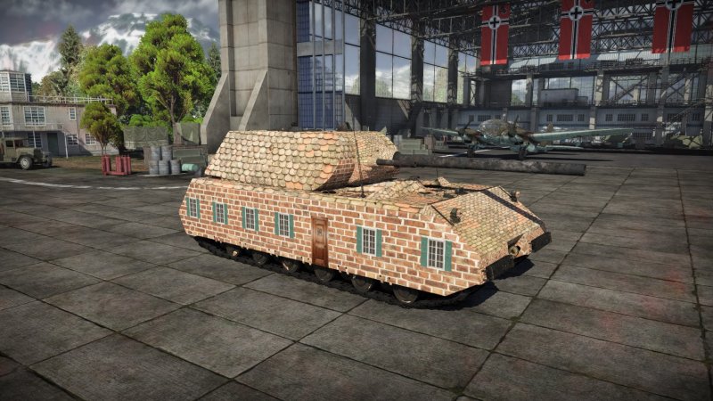 AMX 50b WOT
