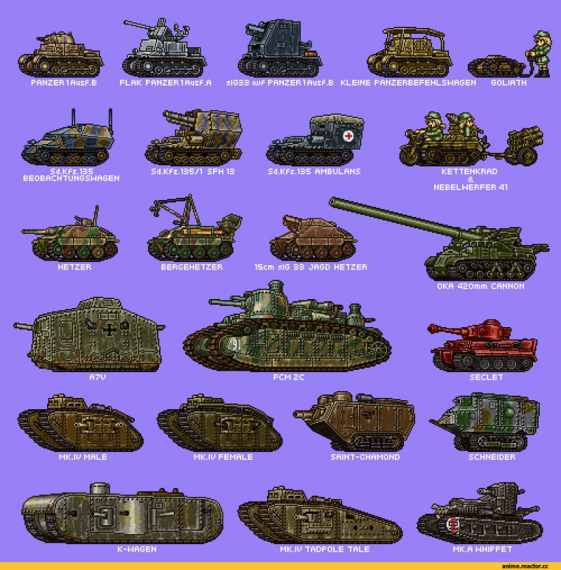 PZ 3 D/B Миниарт 1/35