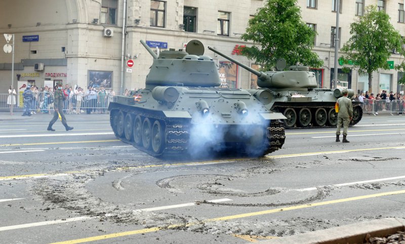 Ст-2 танк в World of Tanks