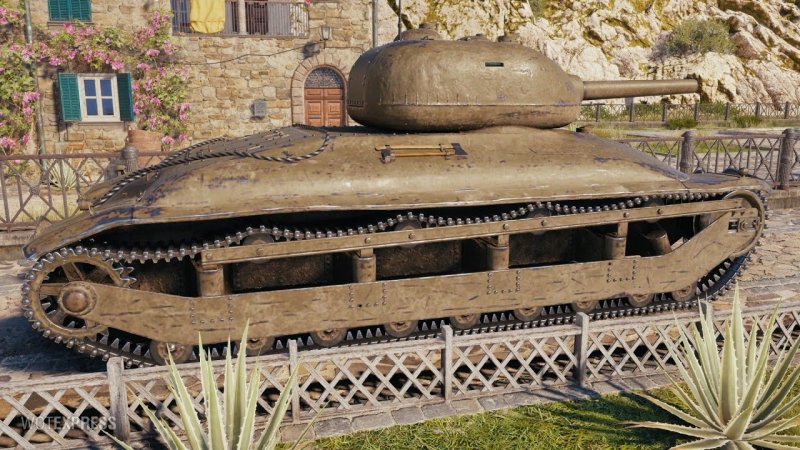 Арлекин стальной охотник
