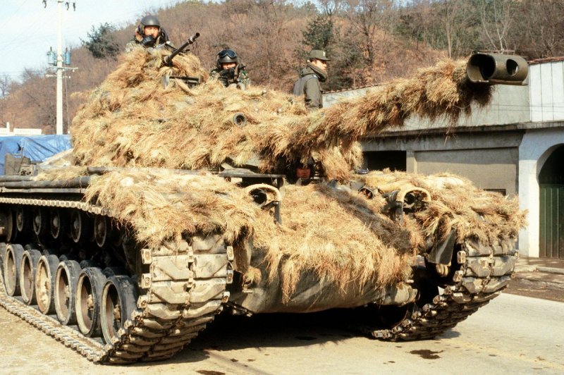 Бетонный танк т-34