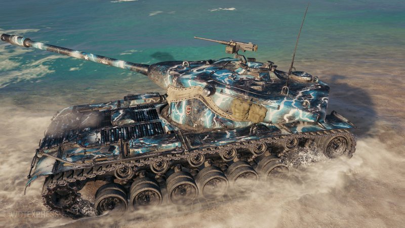 Танк РАТТЕ War Thunder