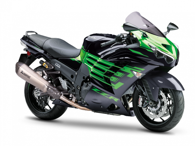 Кавасаки zx1400