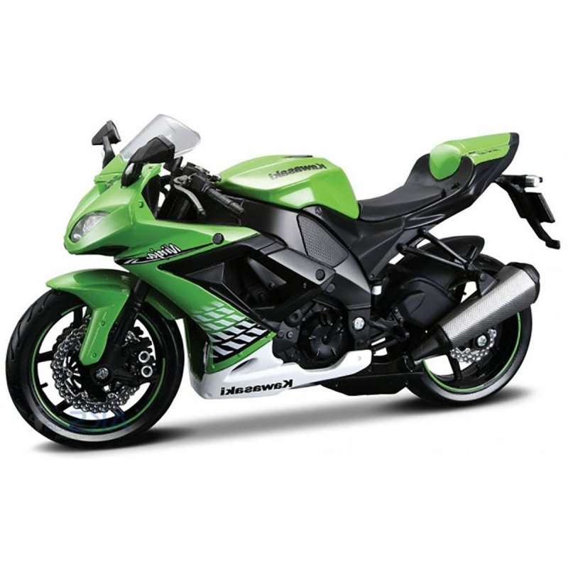 Kawasaki Ninja zx6r 2010
