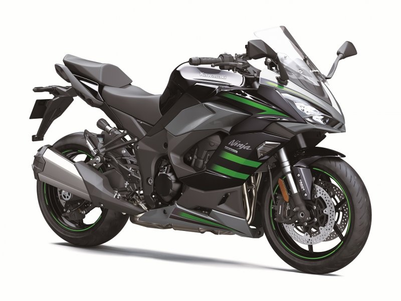 Kawasaki Ninja 1000sx 2020