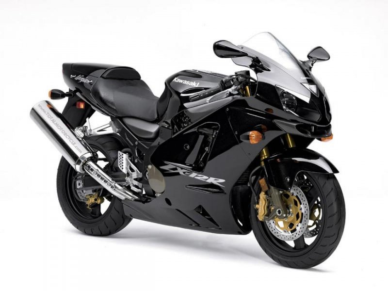 Kawasaki Ninja ZX-12r