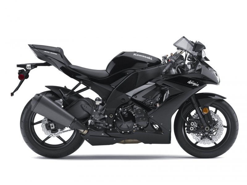 Kawasaki zx10r 2010