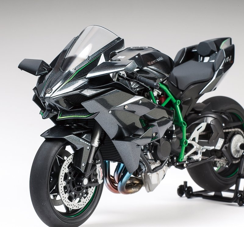 Мотоцикл Kawasaki Ninja h2