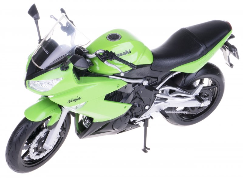Кавасаки Ninja 650r