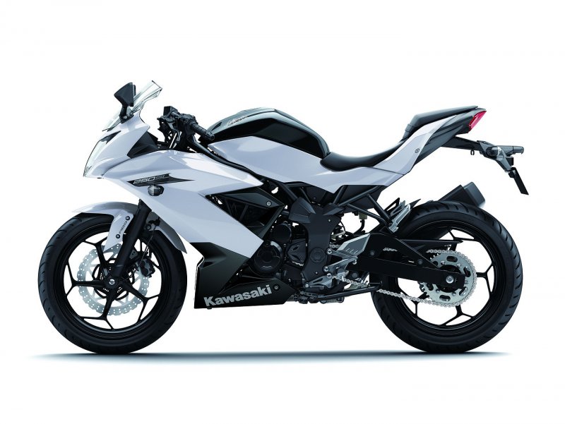 Kawasaki Ninja 250sl