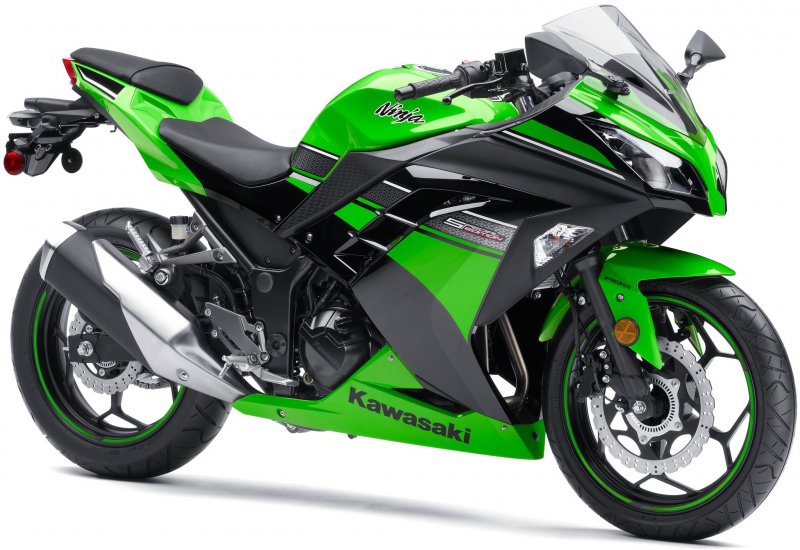 Kawasaki Ninja ZX-6r 2019