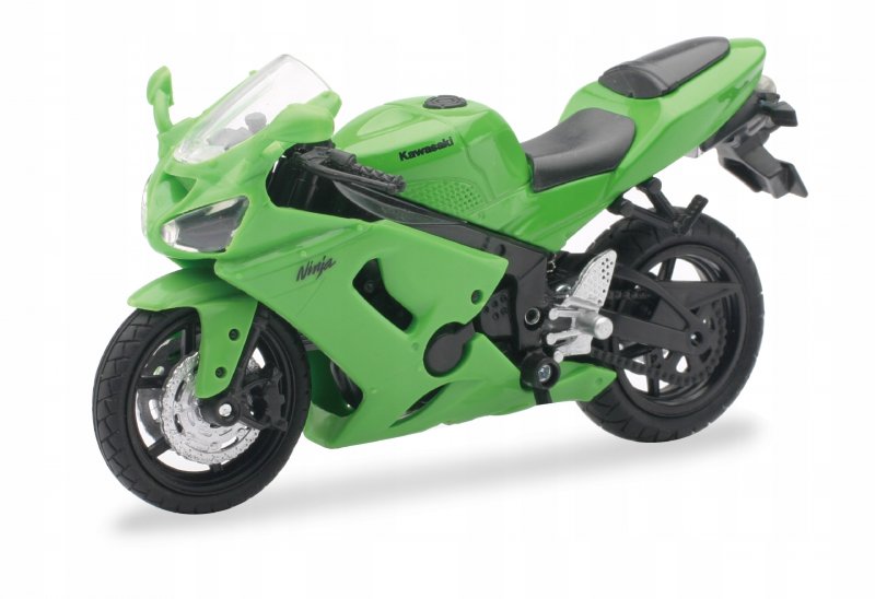 Мотоцикл zx10r игрушка
