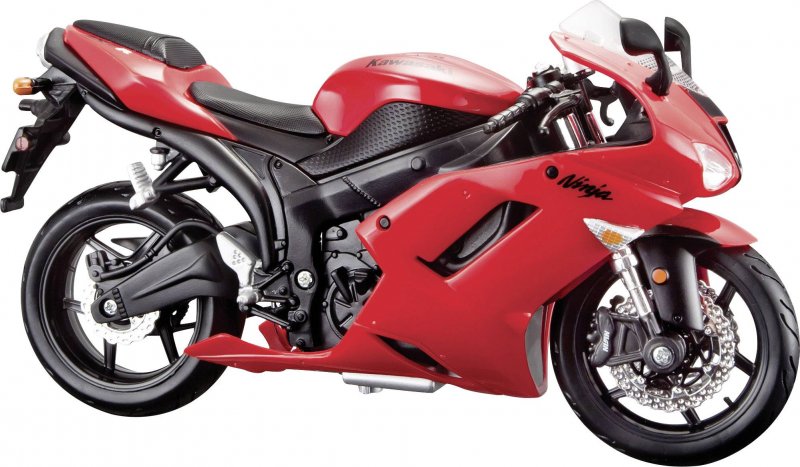 Мотоцикл Kawasaki zx6r