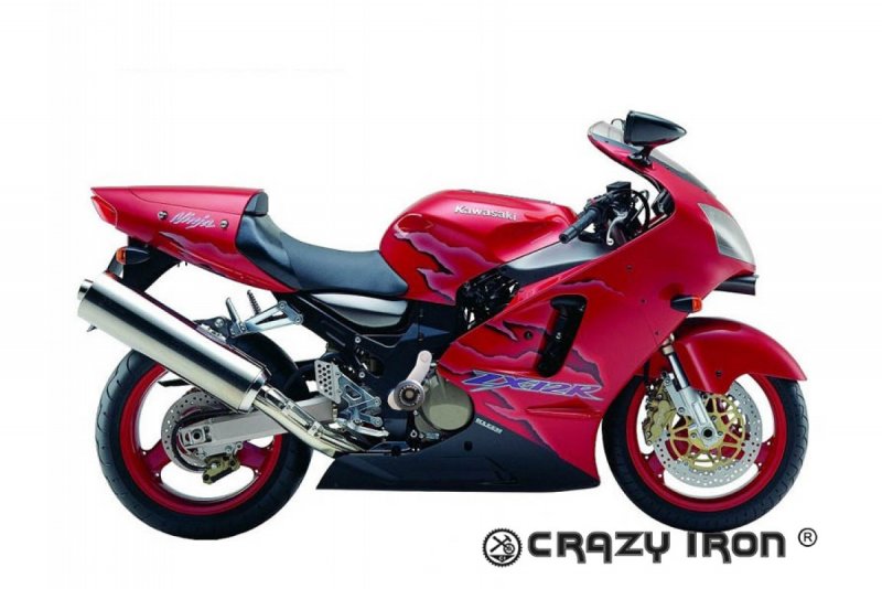 Kawasaki Ninja ZX-12r