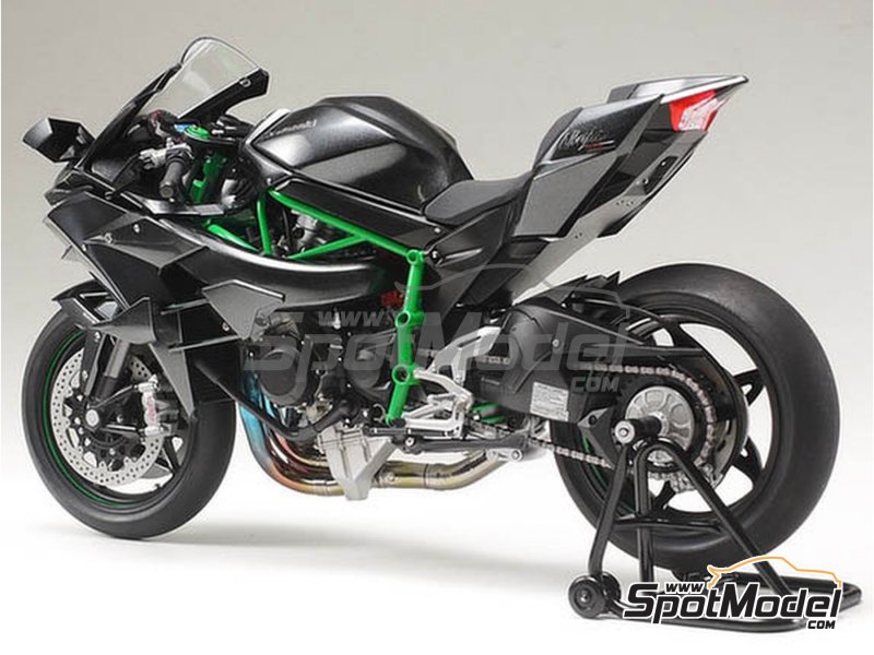 Мотоцикл Kawasaki Ninja h2