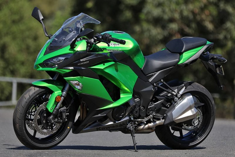 Kawasaki Ninja z900